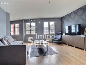 Appartement 4 pièces 76 m²