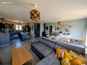 Maison 112m2  Saint Jean d'Angle