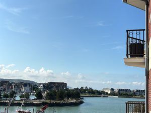 Appartement Trouville sur mer 35m2