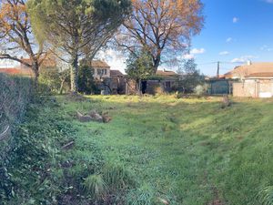 Terrain 521 m² centre Sorinières