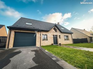 Maison 5 pièces 170 m²