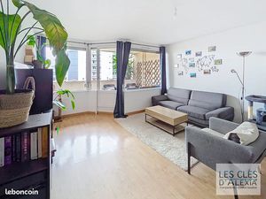 Appartement 3 pièces 74 m²