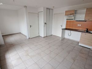 Appartement T1 Bis  Terrasse et Parking