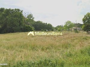Terrain 1 283 m² Gauriaguet