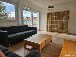 Appartement T3 meublé rénové à neuf – Niort