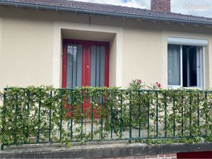 Pavillon plein pied sous sol total Beauvais Voisinlieu