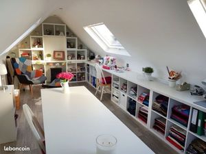 Recherche grenier ou local