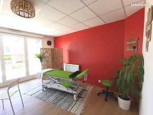 Sous location salle de soins / bureau / bien-être