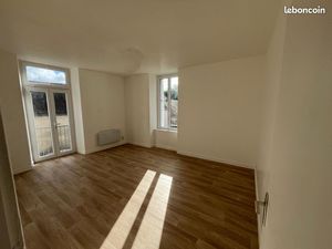 Appartement T2 rénové et lumineux - proche du centre ville de Locminé