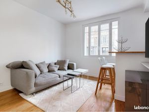 Appartement 3P - intégralement équipé et meublé