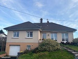 Maison individuelle lumineuse