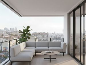 Appartement 3 pièces 113 m²