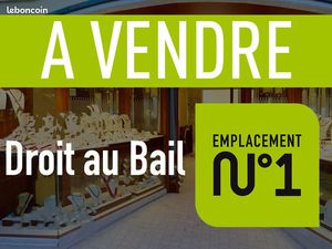 Local commercial 250 m² LYON 2EME ARRONDISSEMENT