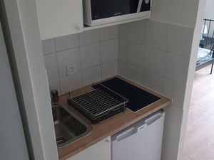 Studio meublé au centre ville de Mulhouse