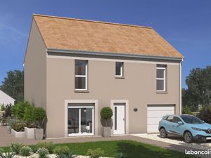 Maison 6 pièces 109 m²