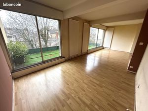 Appartement 2 pièces 59 m²