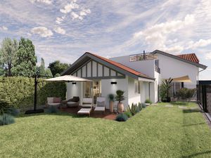 T3 sur parcelle 104m²- Proche 5 Cantons