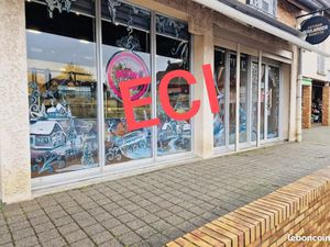 Fonds de commerce boulangerie 150 m²