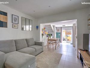 Maison T4 rénovée – Charme  potentiel et localisation exceptionnelle