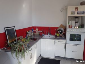 T2 à Saint Max disponible 27 janvier 2026