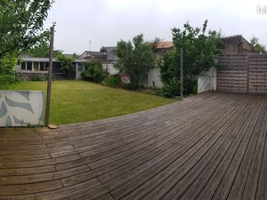 Maison de ville proche centre cille