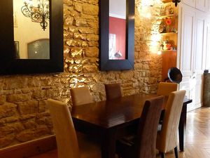 Appartement de caractère meublé  Lyon centre  82m2