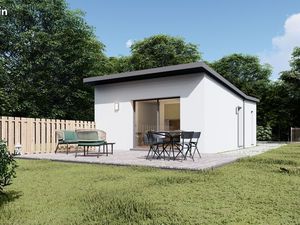 Maison 2 pièces 43 m²