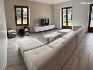 Charmante maison de type longère  sans vis à vis  avec terrain de 3200m2 au calme