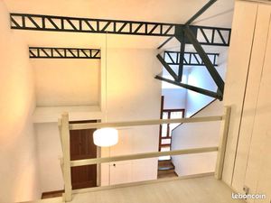 Appartement F4 duplex avec jardin + mezzanine 95 m2