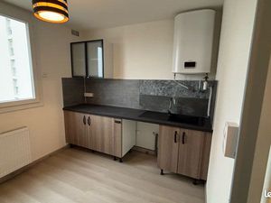 Location Appartement T2 - 46 09 m² - Chalon-sur-Saône