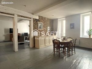 Appartement 4 pièces 108 m²