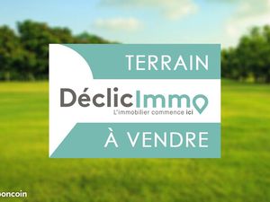 Terrain 640 m² Le Poire Sur Vie