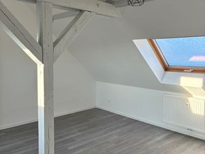 Beau F2 mansardé d’une superficie de 27 50 m² situé dans le quartier de la Meinau  dans un