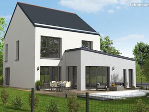 Maison 6 pièces 127 m²