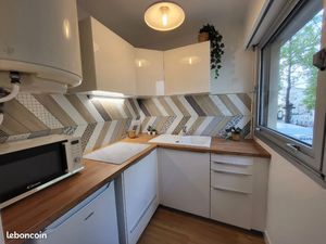 Charmant studio Guist'Hau