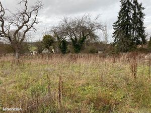 Terrain 783 m² Trie Chateau