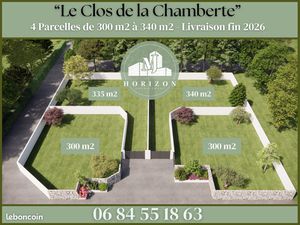 Terrain 300 m2 Viabilisé Montpellier