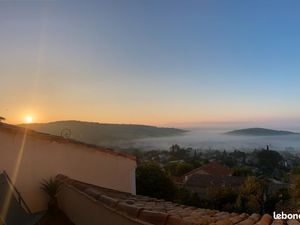 Maison de Village avec vue Exceptionnelle
