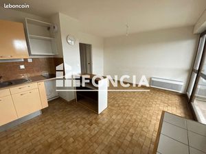 Studio 1 pièce 22 m²