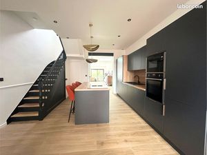 Maison 5 pièces 124 m²