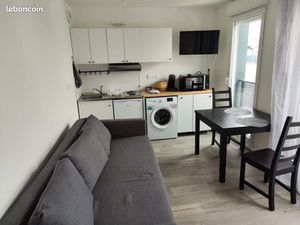 Ulis-Studio de 21 m2 meublé