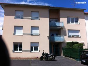 F3 standing Montjuzet Clermont Ferrand