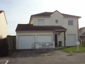 Pavillon 6 pièces 115 m²