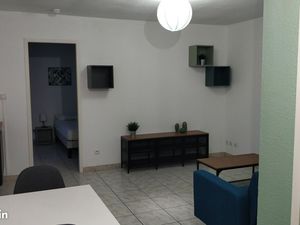 Location appartement T2 meublé – Valencin (38)