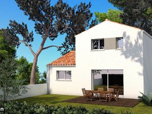 Maison 87 m² Pont Saint Martin