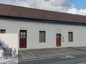 Longère 135m2 (3 gites) 59230 Saint-Amand-les-Eaux