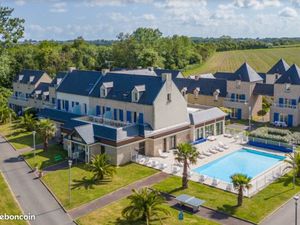 Appartement 3 pièces 46 m²