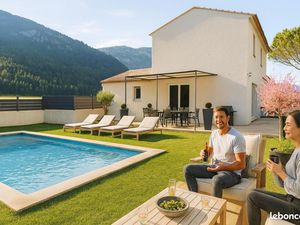 Villa 4 pièces 119 m²