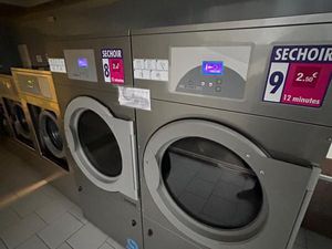 Fonds de commerce laverie Marolles En Brie