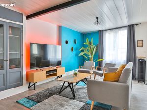 Maison Tout Équipée - Centre Ville Cognac ?